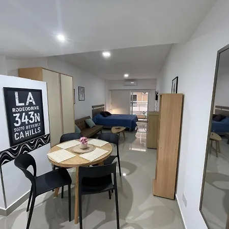 Studio In San Telmo- Paseo De La Cisterna 323 Buenos Aires Exterior photo